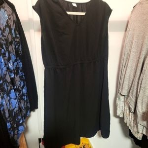 1X Old Navy Little Black Dress
